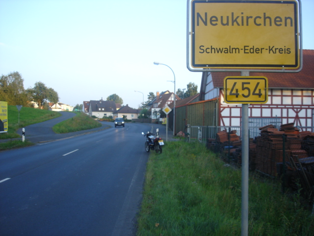 040 - ENFIN, ON ARRIVE A NEUKIRCHEN !!!.JPG